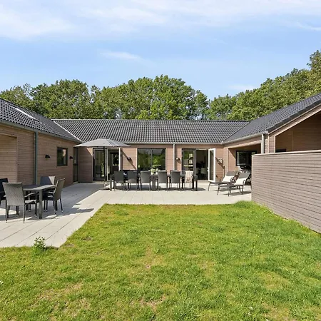 펜션 5 Star In Sydals *