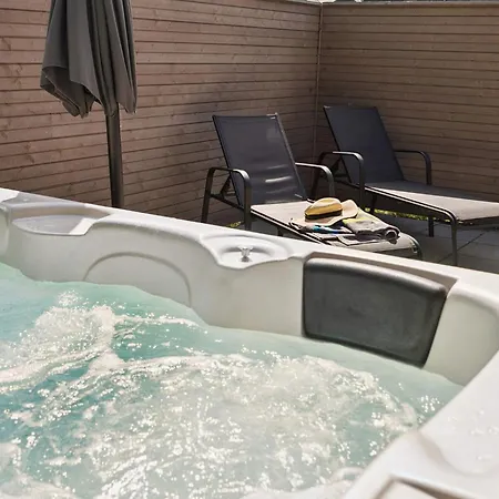 펜션 5 Star In Sydals *