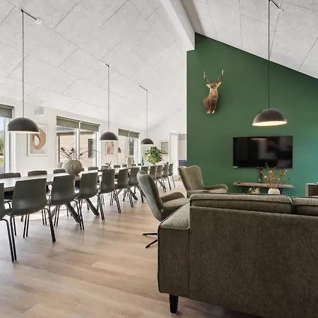 5 Star In Sydals 펜션 Sarup