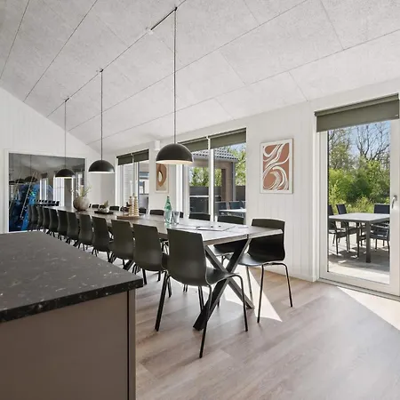 펜션 5 Star In Sydals