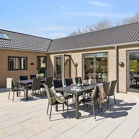 5 Star In Sydals 펜션 Sarup