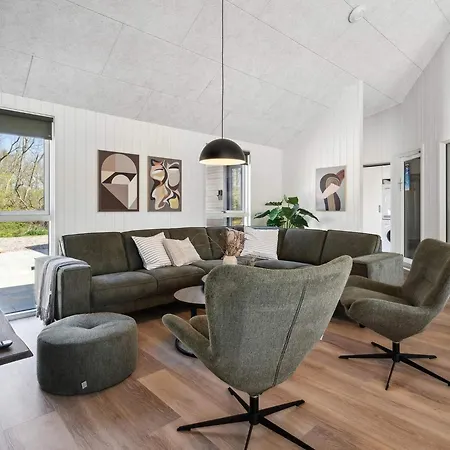 5 Star In Sydals 펜션 *