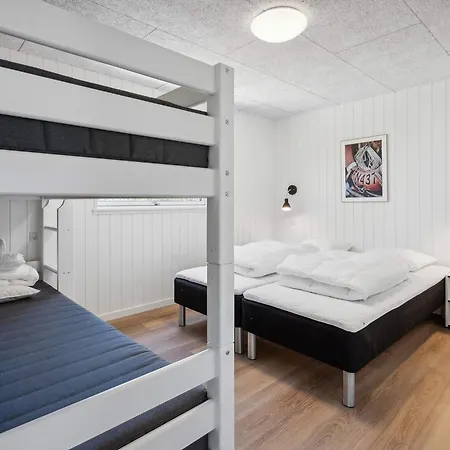 Hébergement de vacances 5 Star In Sydals Sarup