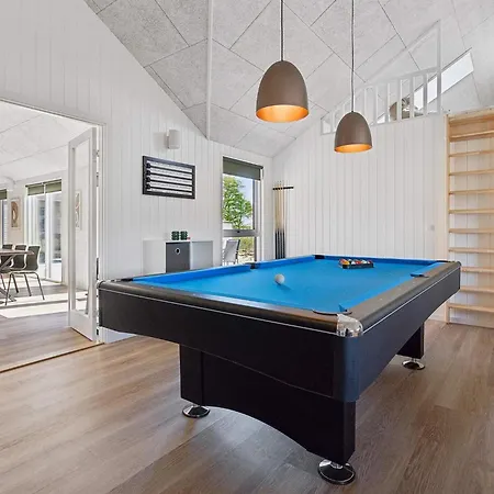 펜션 5 Star In Sydals *