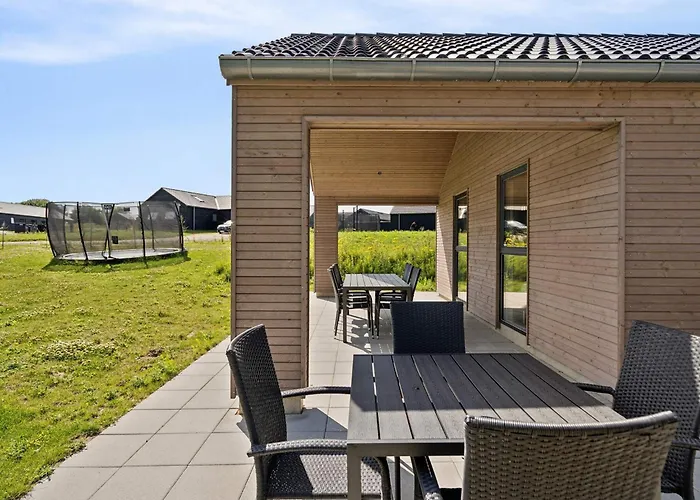 5 Star In Sydals Дом отдыха *