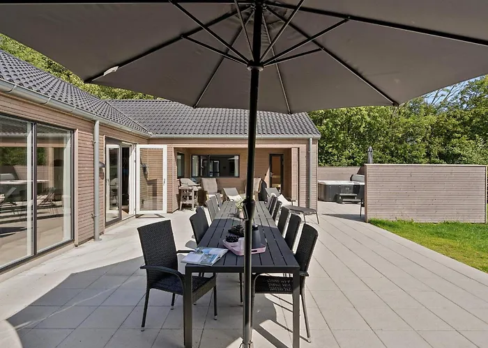 5 Star In Sydals Дом отдыха