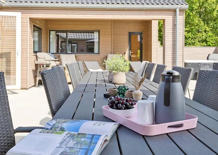 Дом отдыха 5 Star In Sydals