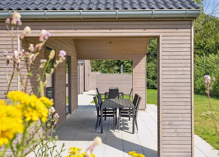 Дом отдыха 5 Star In Sydals *