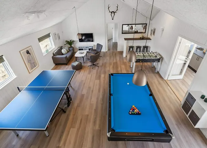 Дом отдыха 5 Star In Sydals *