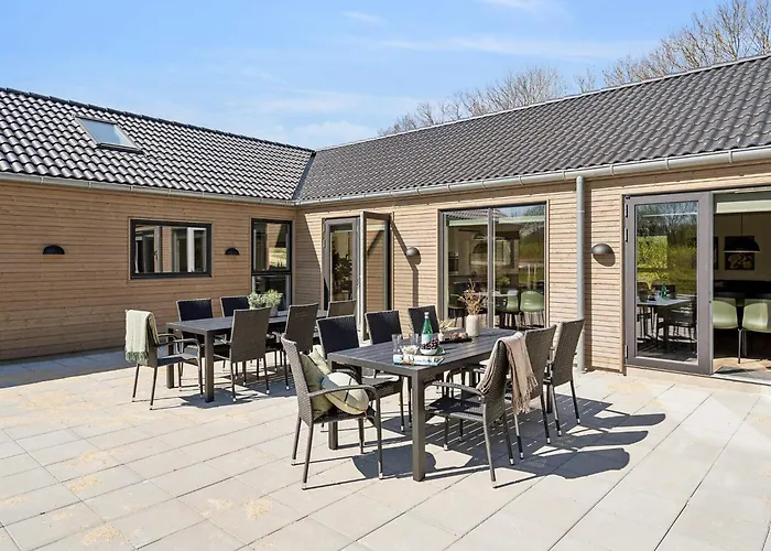 5 Star In Sydals Дом отдыха Sarup