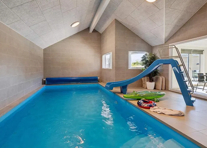 Дом отдыха 5 Star In Sydals